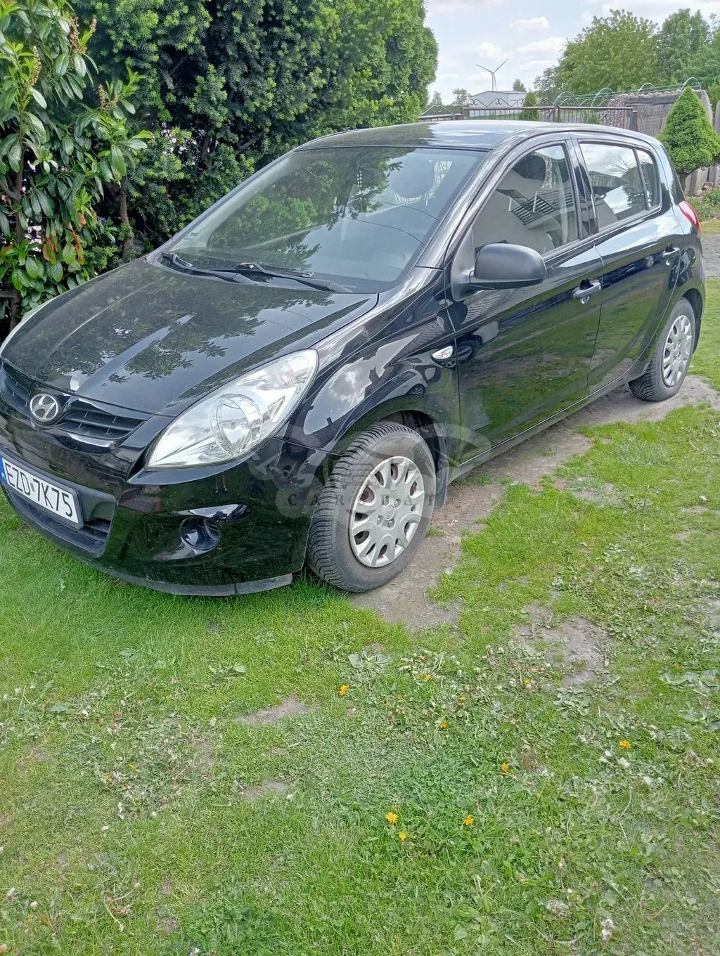 Hyundai i20 I 1.2 Classic 2011