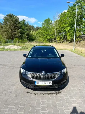 Skoda Octavia III 1.6 TDI Ambition 2017