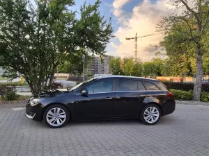 Opel Insignia A 2014