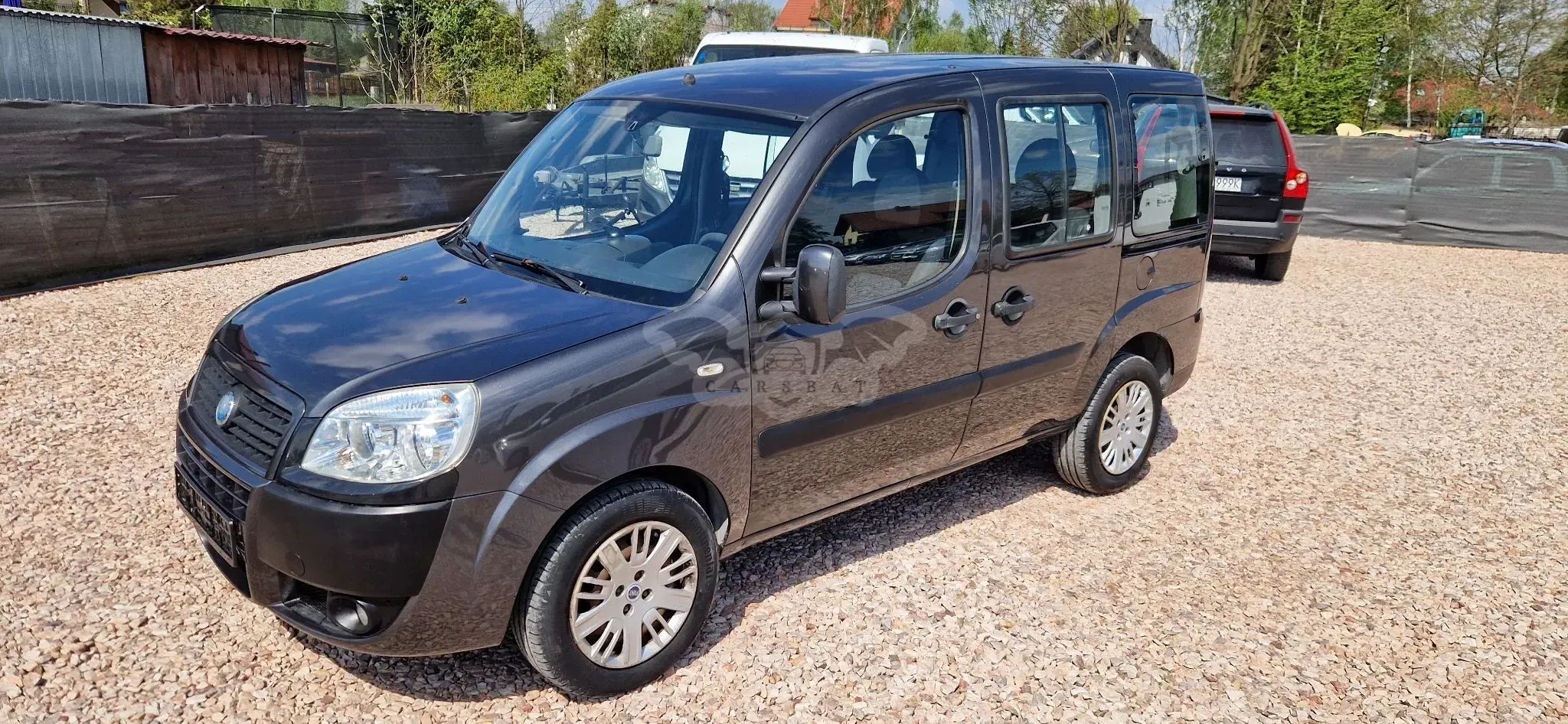 Fiat Doblo I 1.9 JTD Family 2007