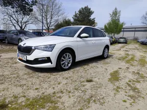 Skoda Scala 2021