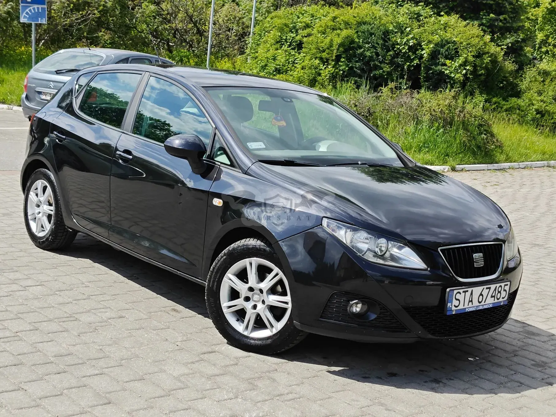 Seat Ibiza IV 1.6 TDI CR Style 2010