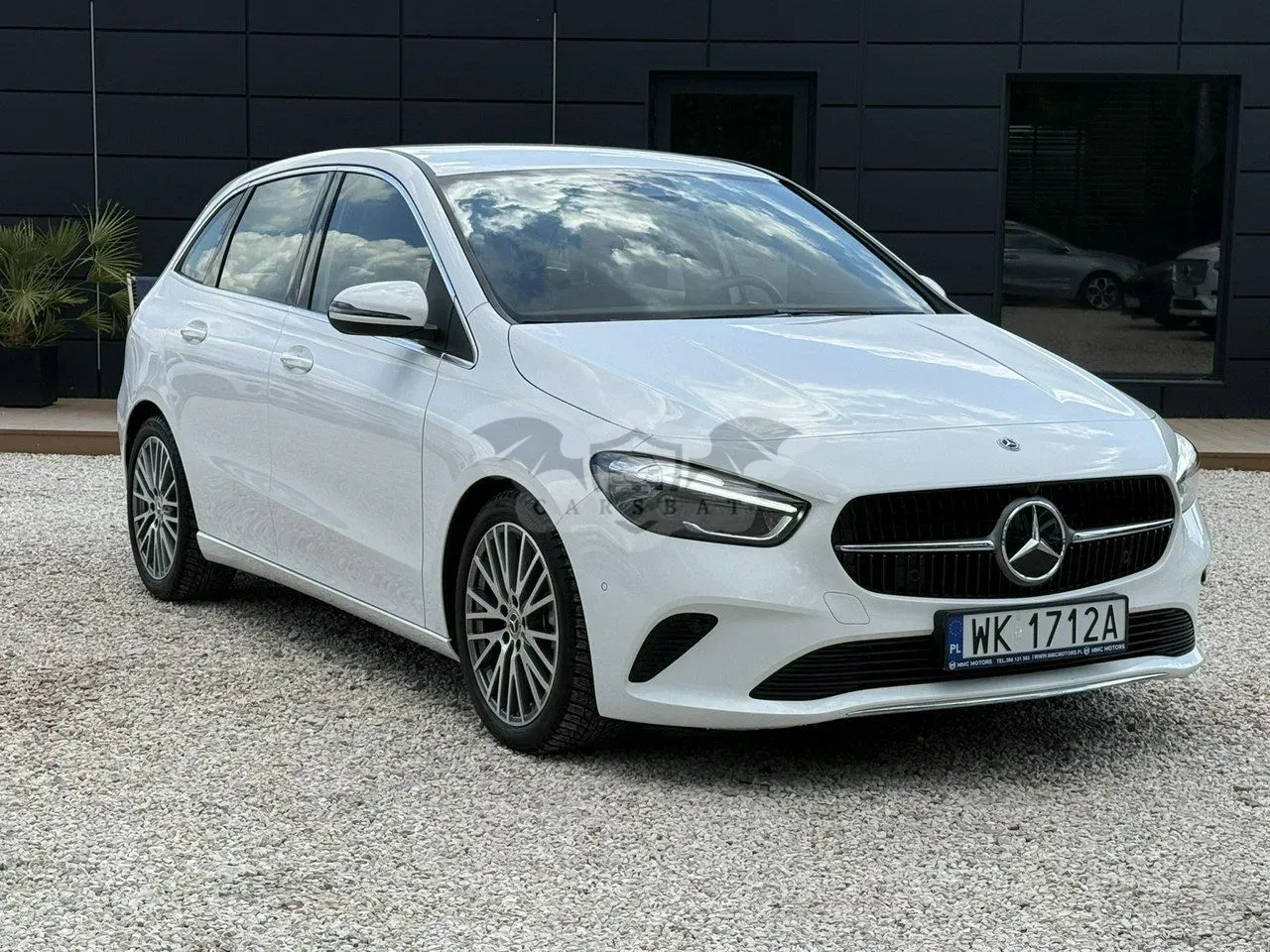 Mercedes-Benz B W247 2024