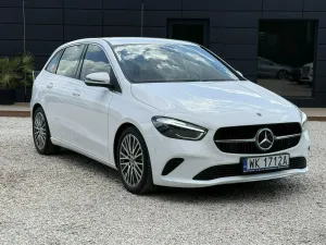 Mercedes-Benz B W247 2024