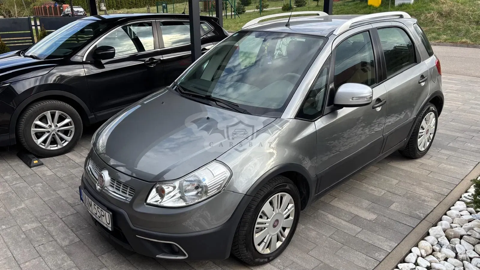 Fiat Sedici 1.6 16V 4x2 Emotion 2012