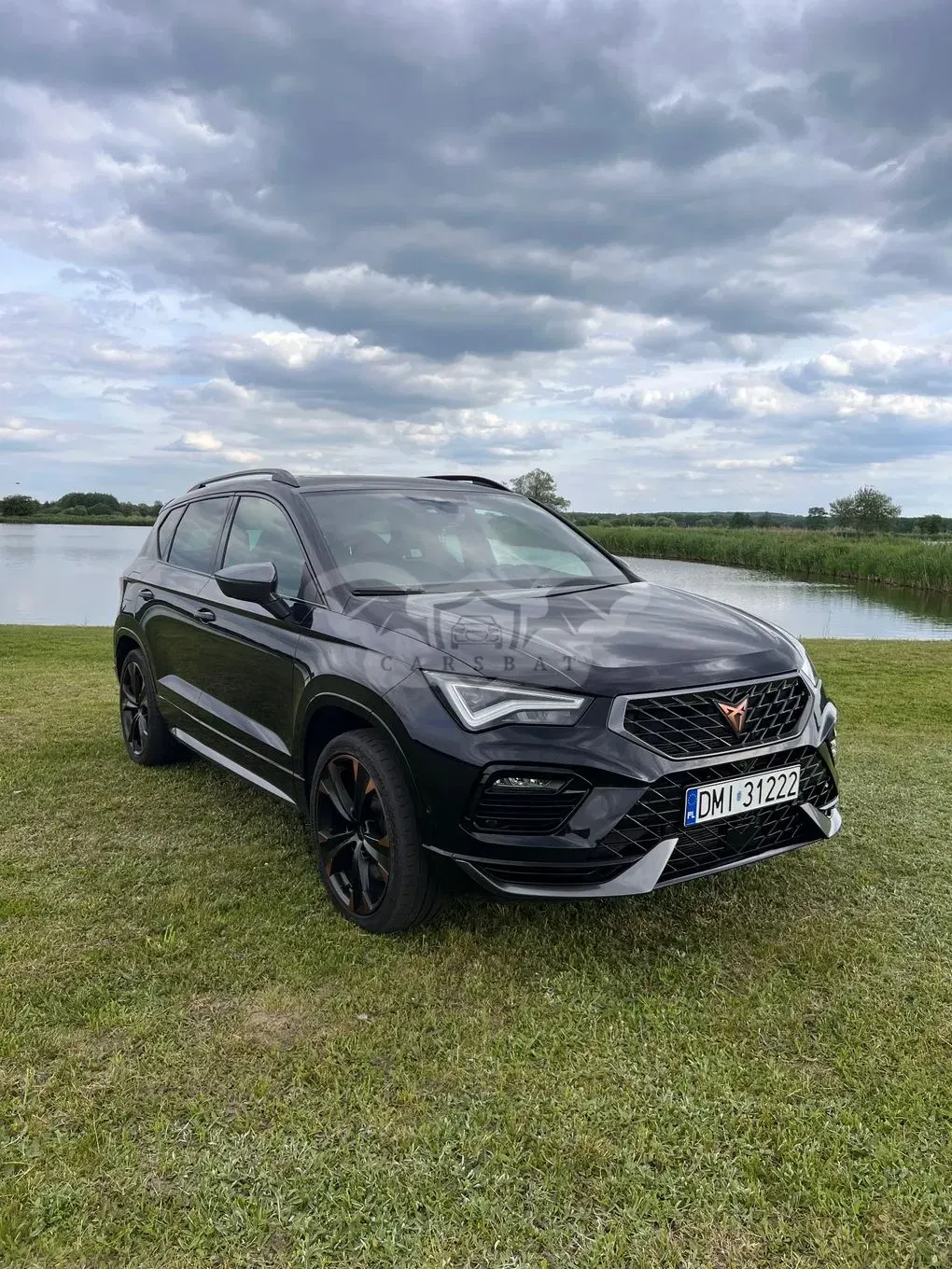 Cupra Ateca 2.0 TSI 4Drive DSG 2020