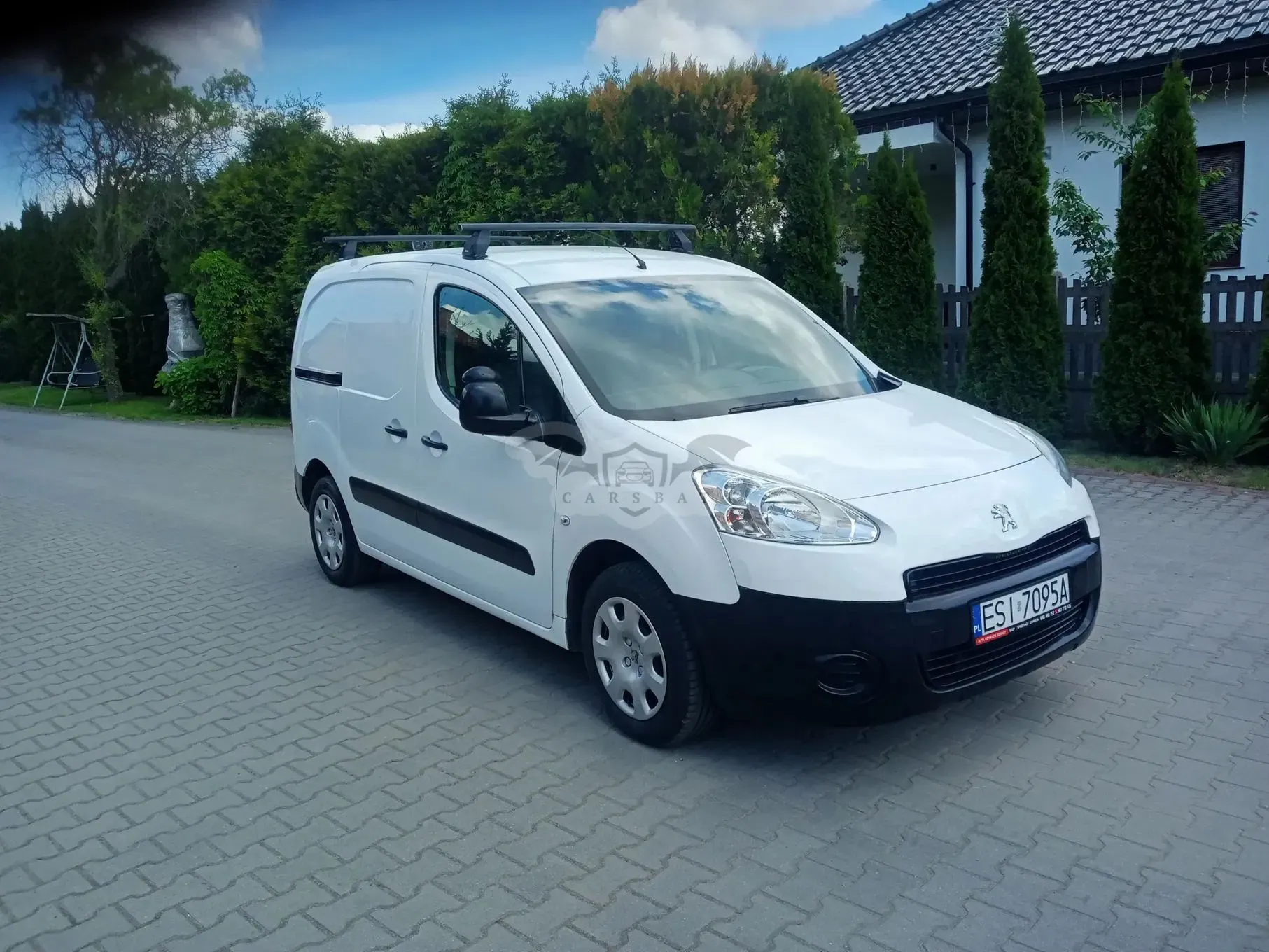Peugeot Partner 2014