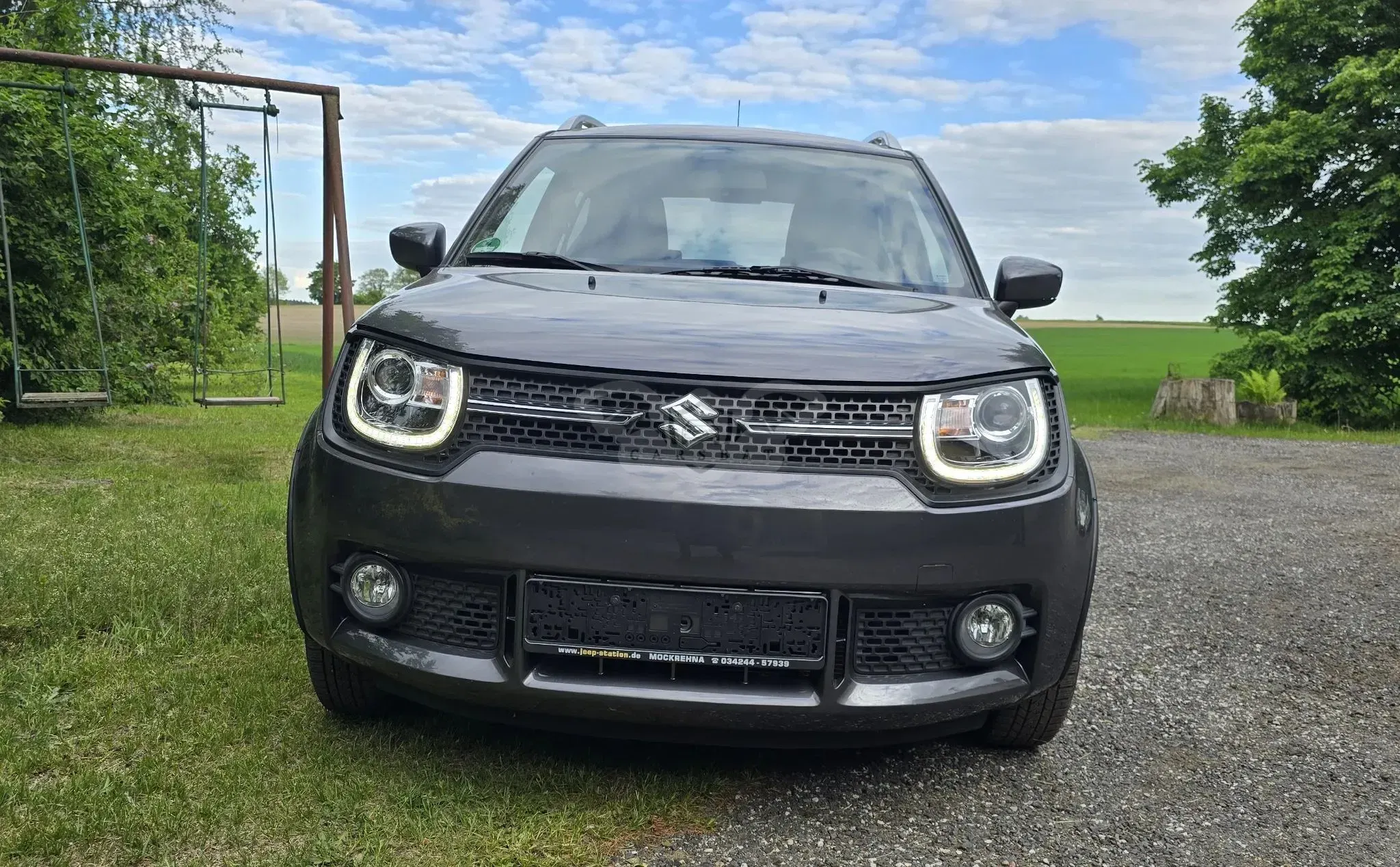 Suzuki Ignis 1.2 Premium 2019