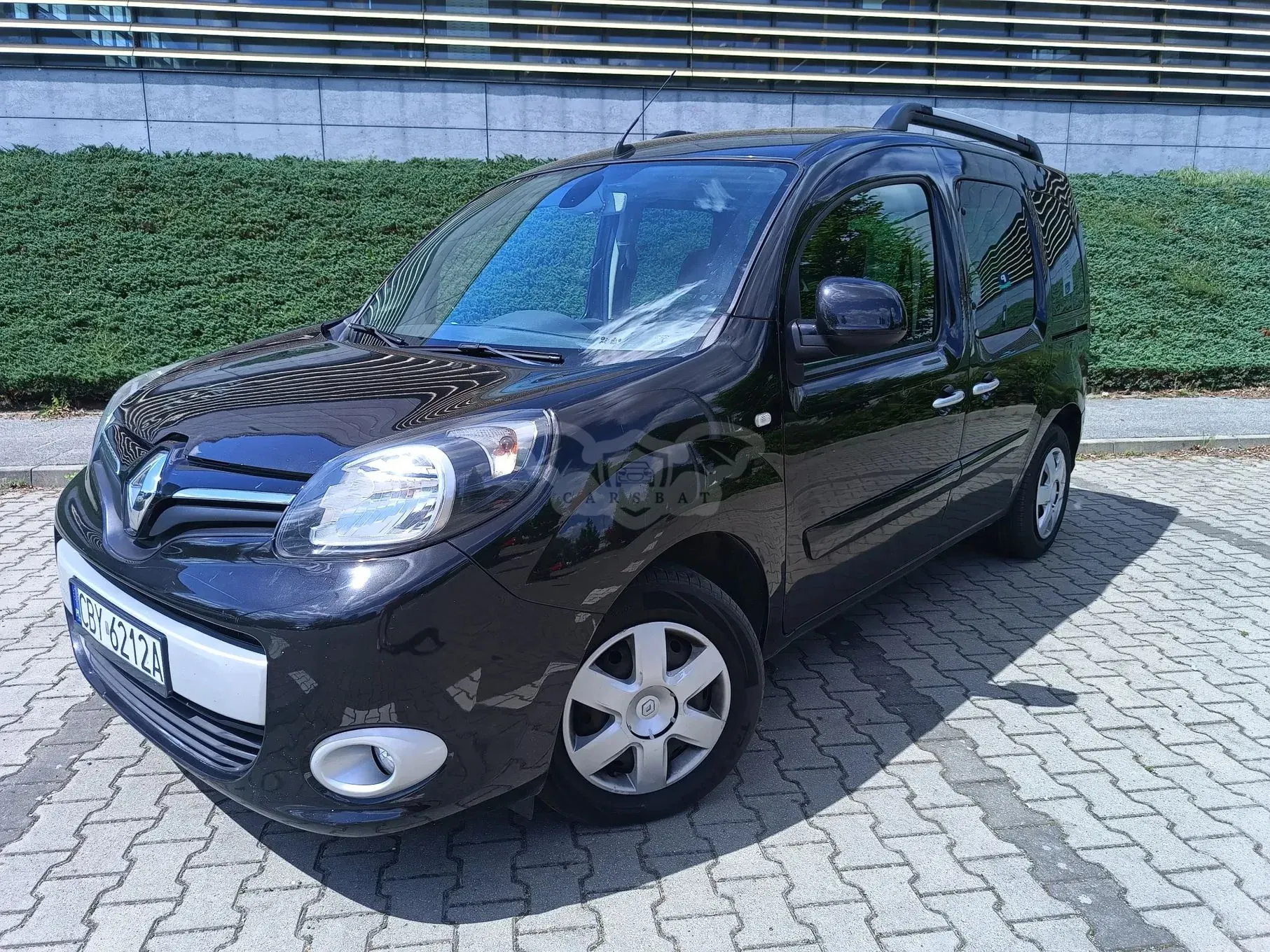 Renault Kangoo II dCi 110 FAP Luxe 2013