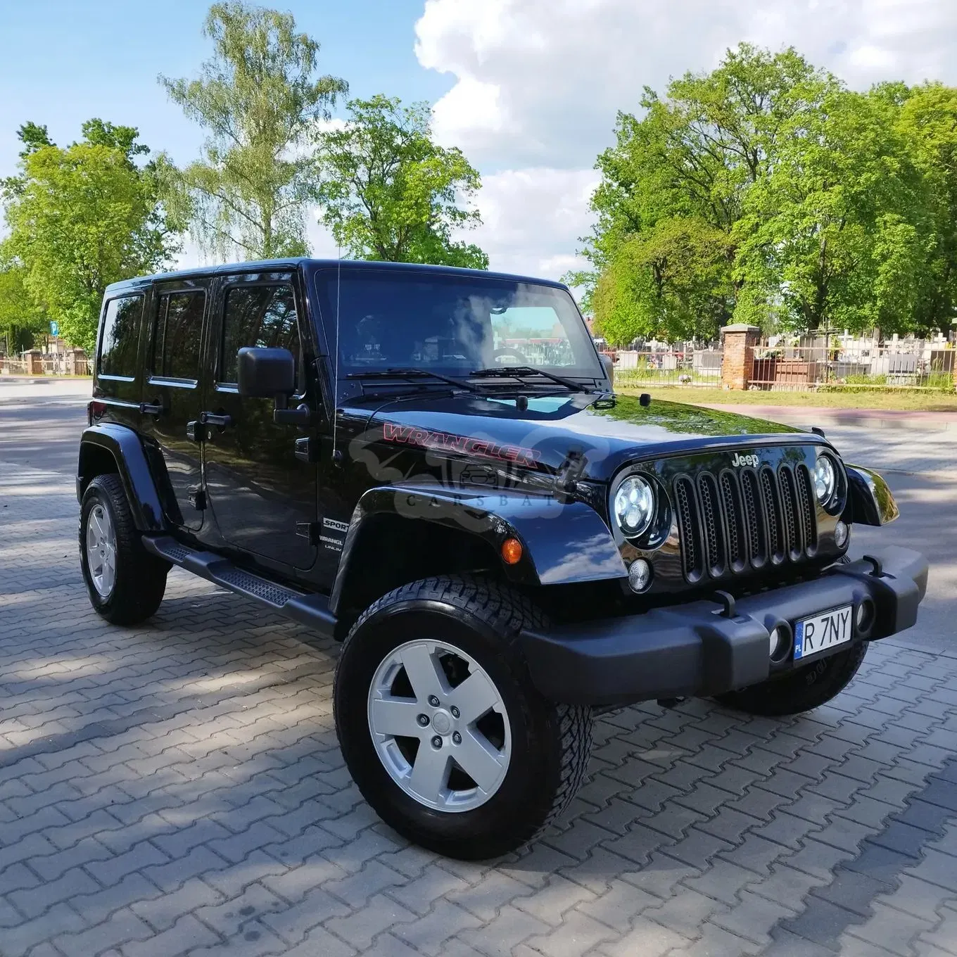 Jeep Wrangler IV 2018