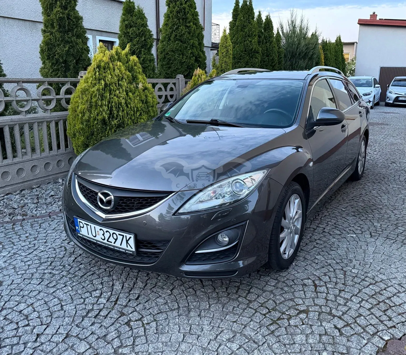 Mazda 6 II Sport 2.0 MZR DISI Exclusive-Line 2011