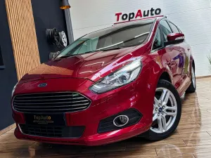 Ford S-Max II 2.0 TDCi Titanium PowerShift 2019