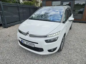 Citroën C4 Grand Picasso II 2.0 HDi FAP EGS6 (7-Sitzer) Exclusive 2016