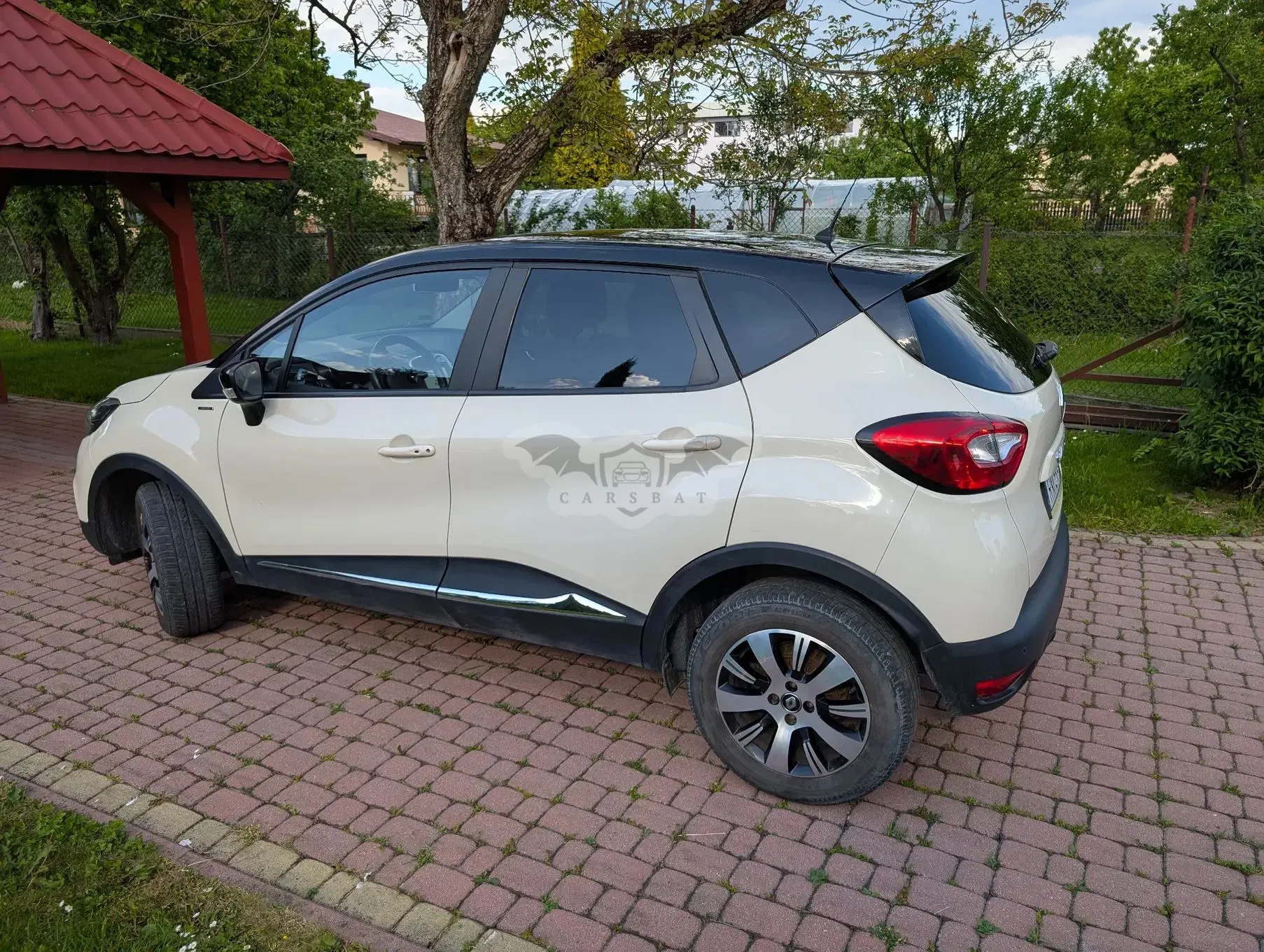 Renault Captur / QM3 I 1.2 Energy TCe Limited 2016