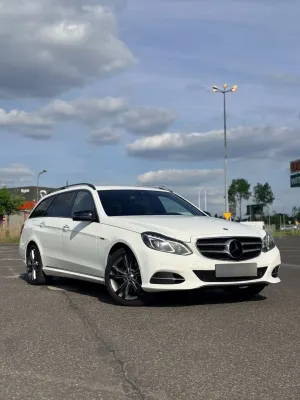 Mercedes-Benz E W212/W207 250 CDI 7G-TRONIC Avantgarde 2013
