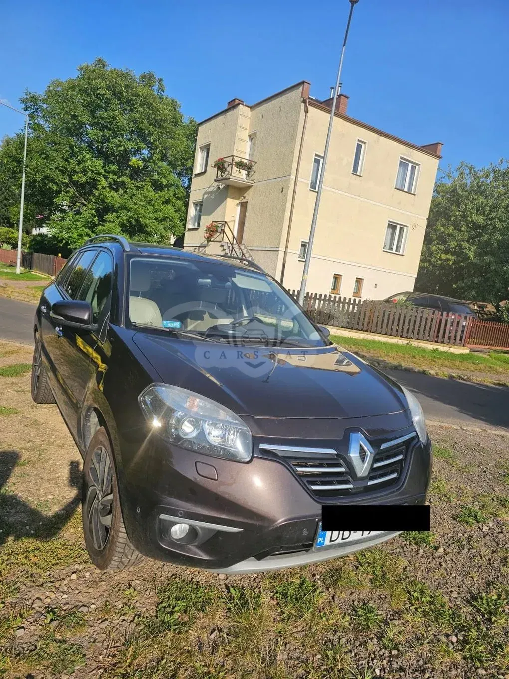 Renault Koleos I 2.0 dCi 4x4 Privilege 2014