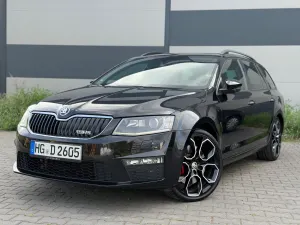 Skoda Octavia III 2.0 TDI DSG RS 2014