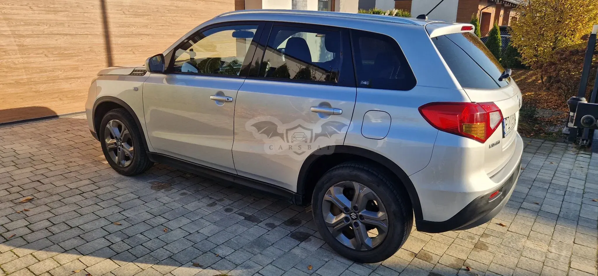 Suzuki Vitara II 1.6 Comfort 2WD 2015
