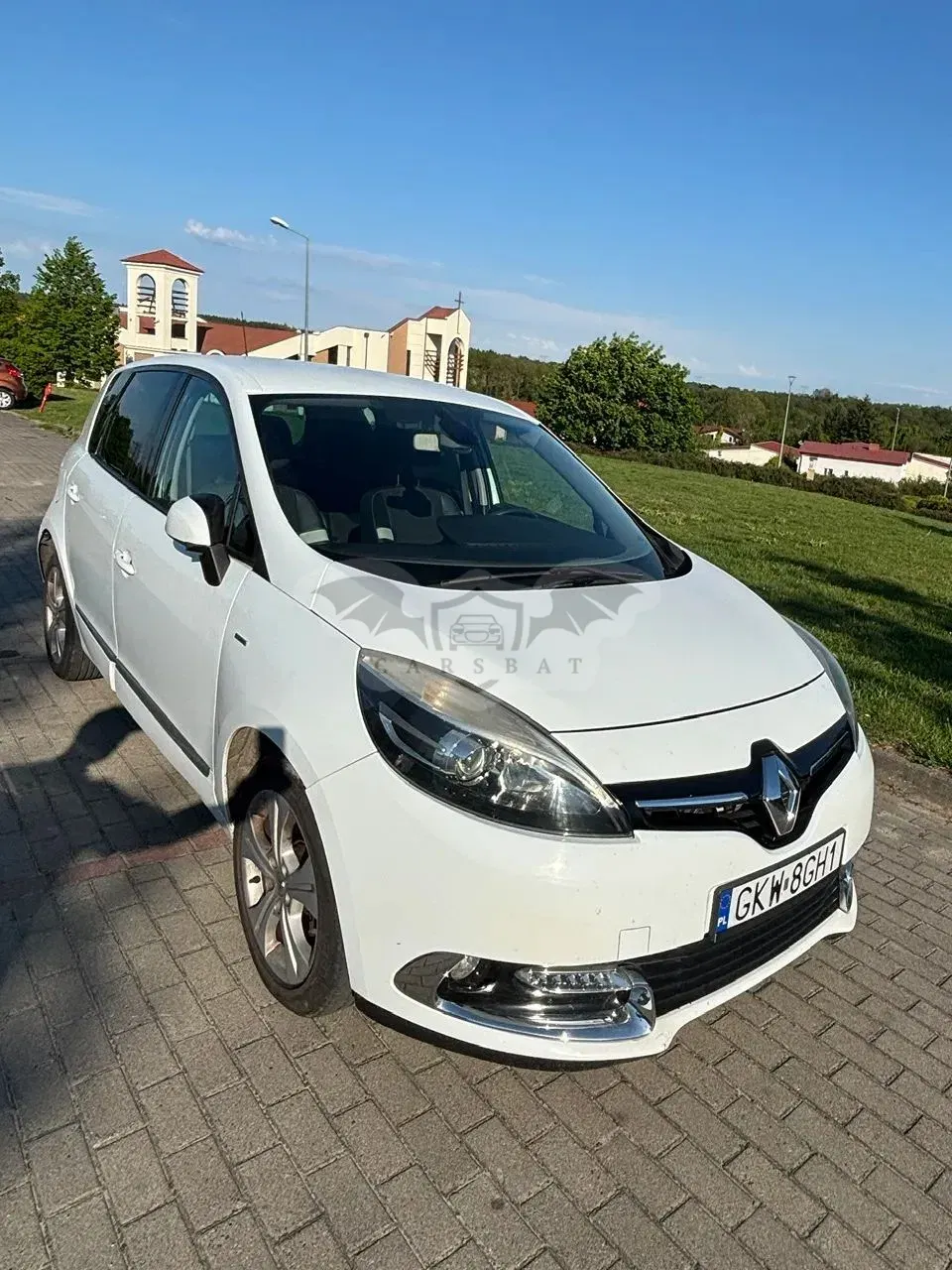 Renault Scenic III 1.9 dCi Bose Edition 2011