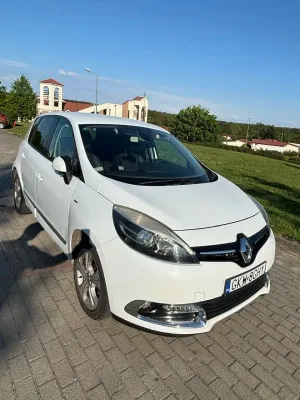 Renault Scenic III 1.9 dCi Bose Edition 2011