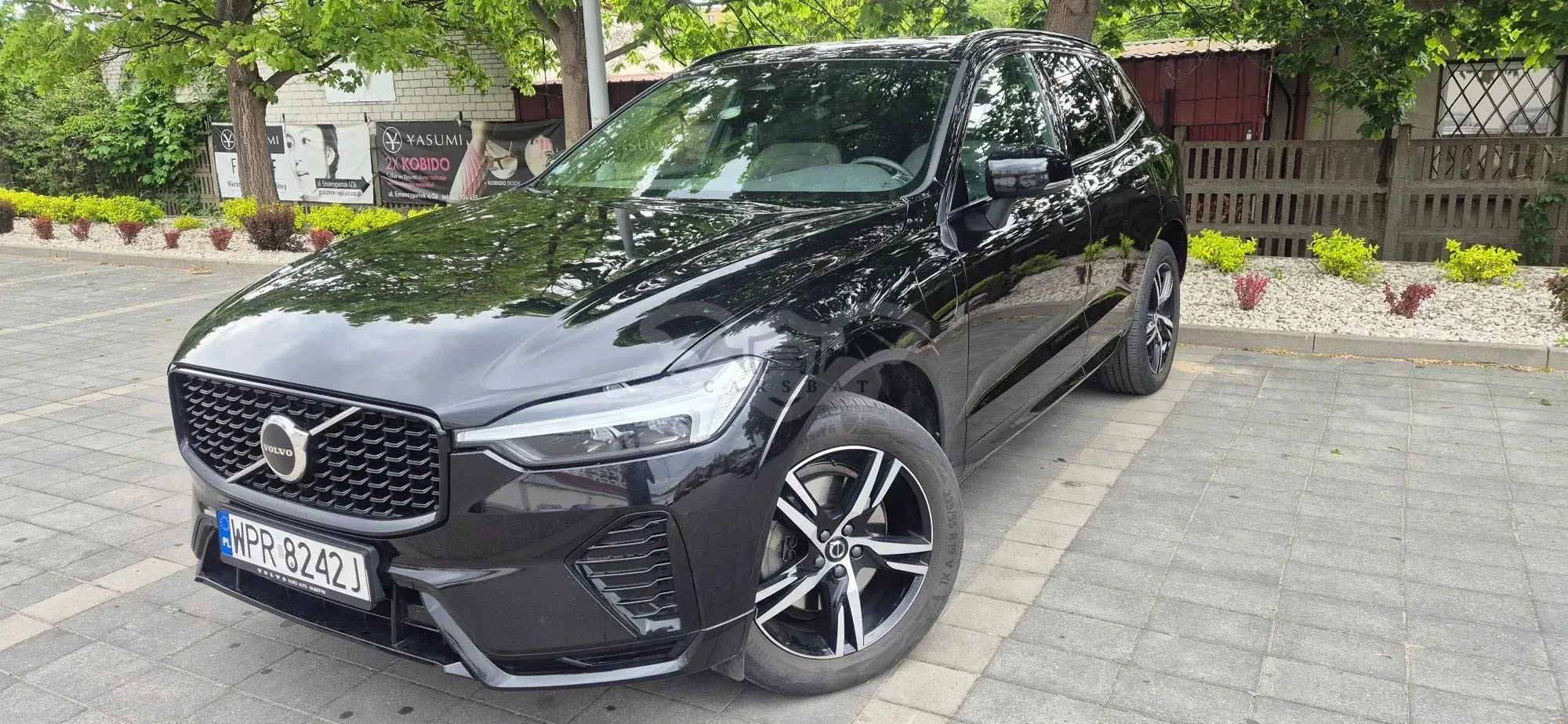 Volvo XC60 II 2021