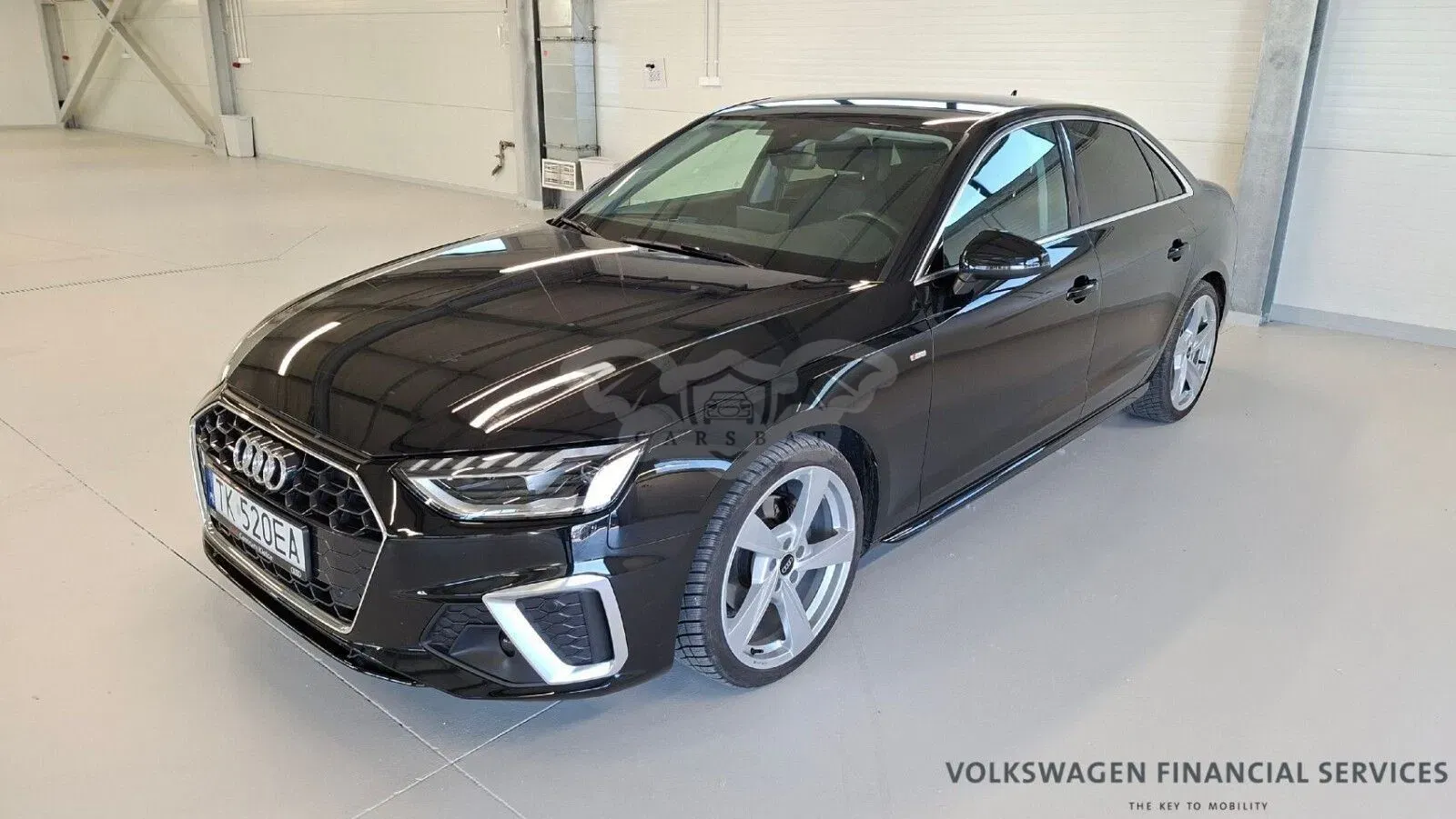 Audi A4 B9 2023