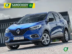 Renault Kadjar BLUE dCi 115 BOSE EDITION 2019