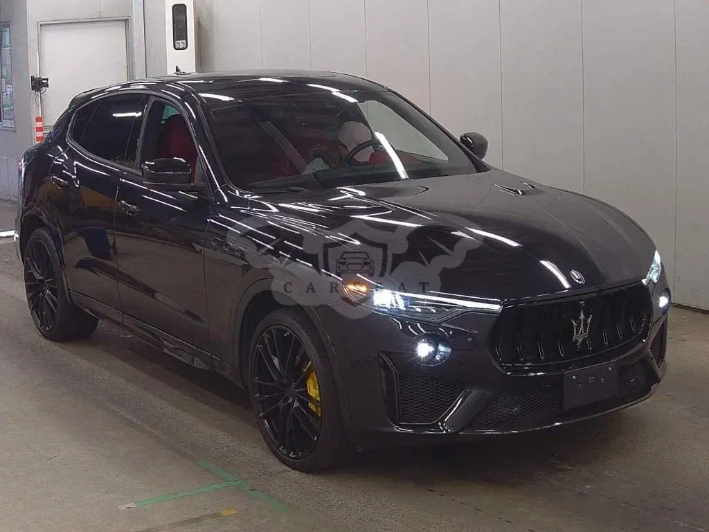 Maserati Levante Trofeo 2019