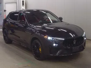 Maserati Levante Trofeo 2019