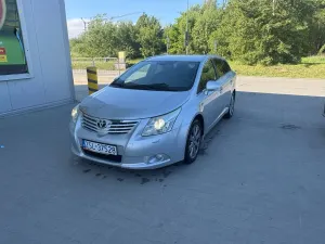 Toyota Avensis III 2.2 D-CAT Premium 2010