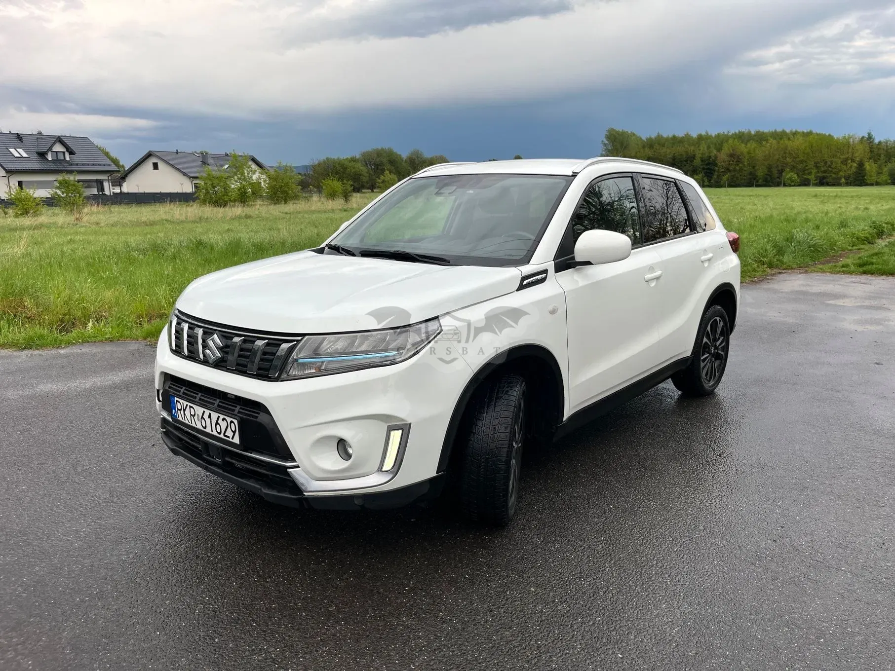Suzuki Vitara III 1.4 Boosterjet SHVS Comfort Plus 2WD 2020