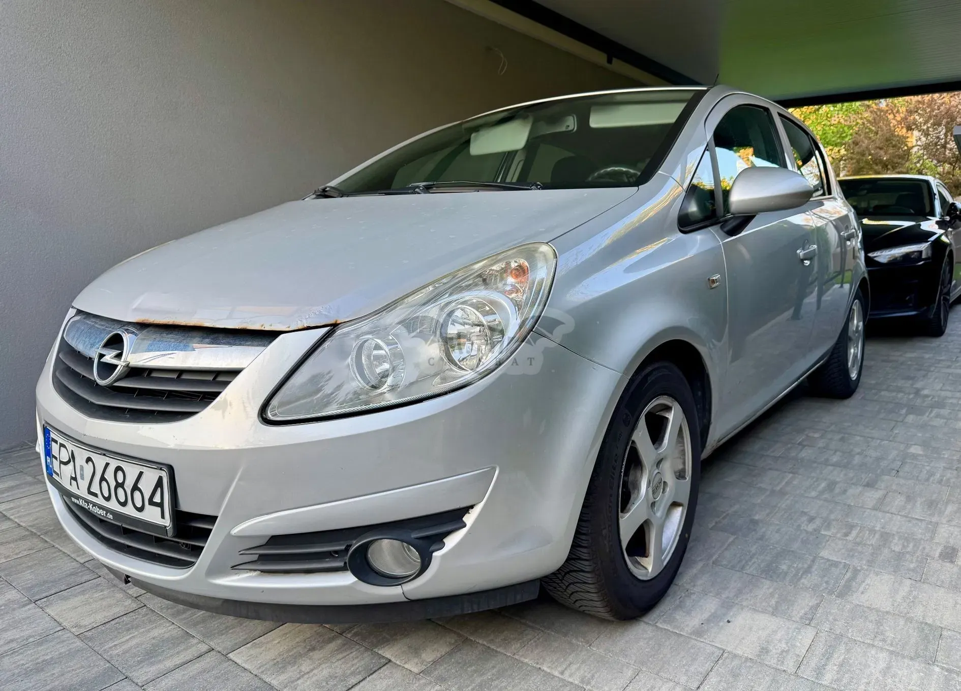 Opel Corsa D 1.2 16V Enjoy 2008