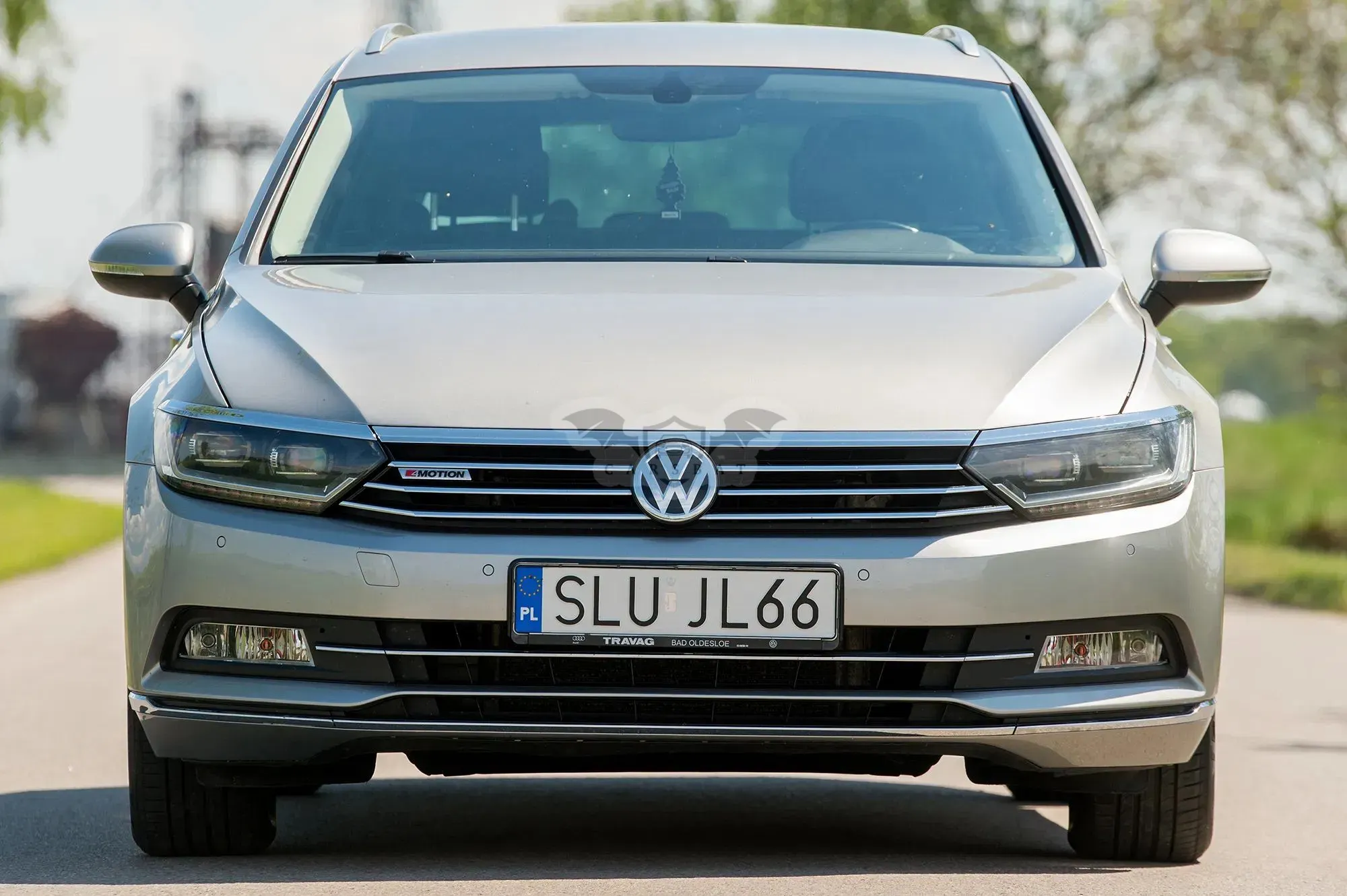 Volkswagen Passat B8 2.0 TDI BMT 4Mot Highline 2016
