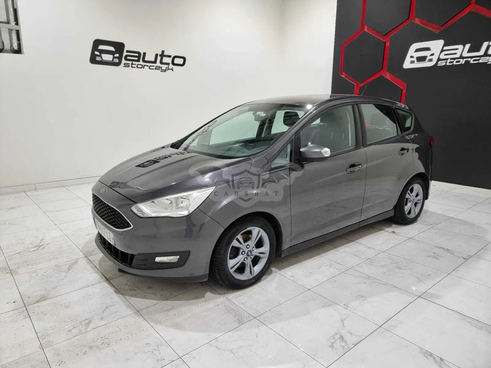Ford C-Max II 2017