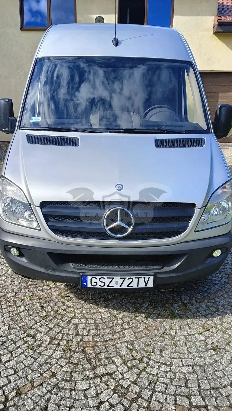 Mercedes-Benz Sprinter 2008