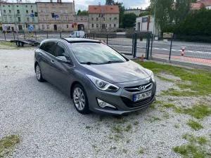 Hyundai i40 2.0 Automatik Premium 2013