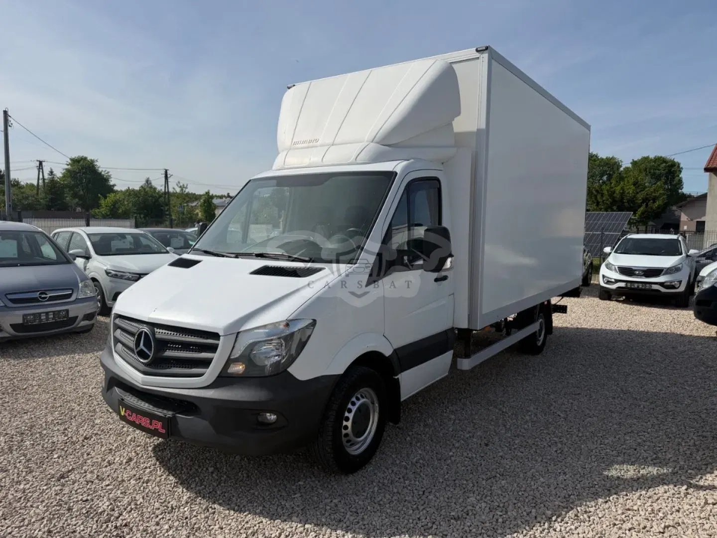 Mercedes-Benz Sprinter 2017