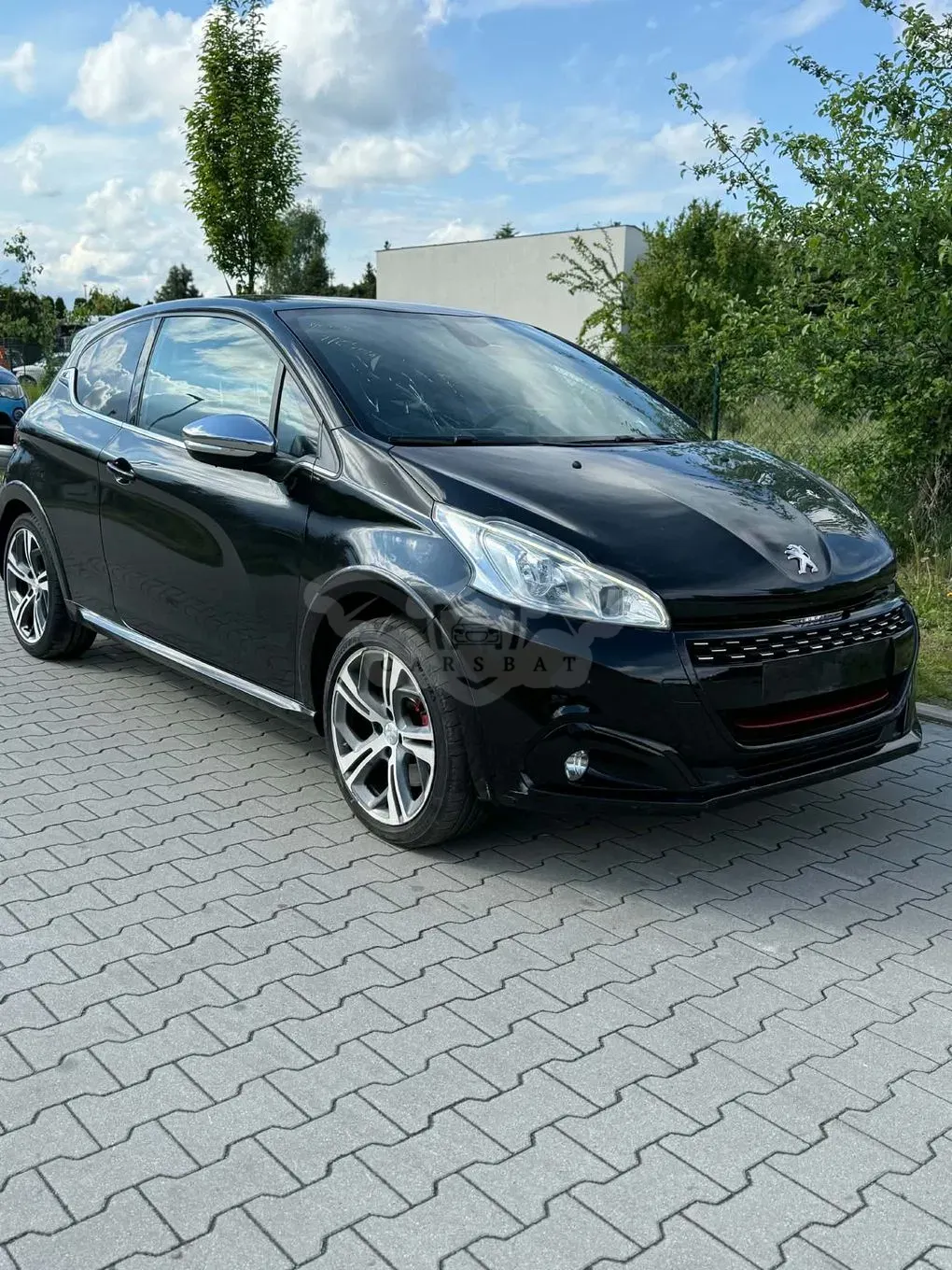 Peugeot 208 I 1.6 e-THP GTi S&S 2018