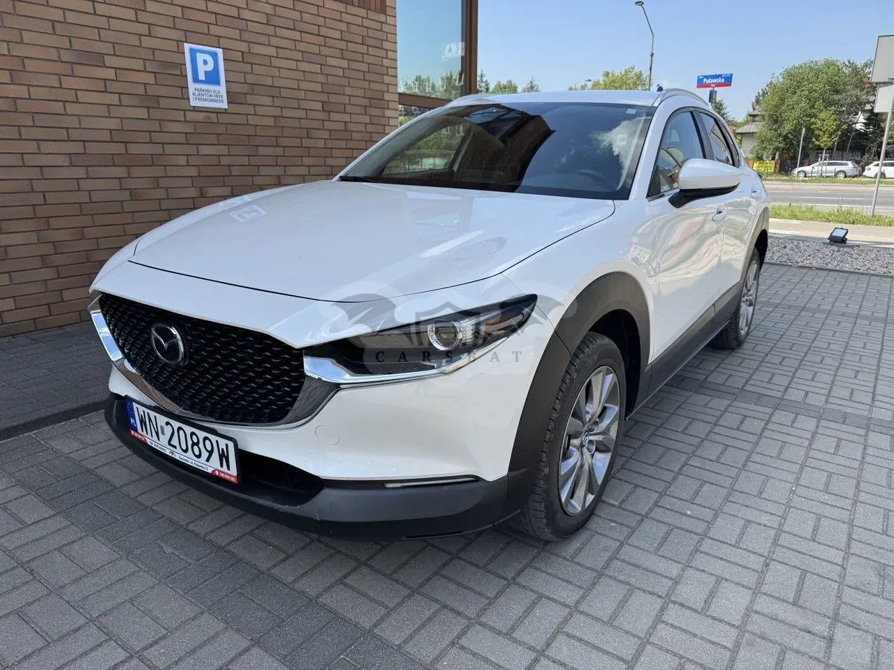 Mazda CX-30 2023