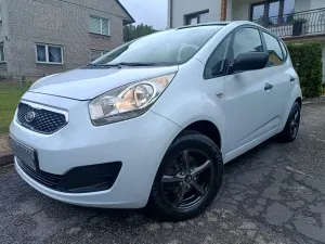 Kia Venga 1.4 M 2012