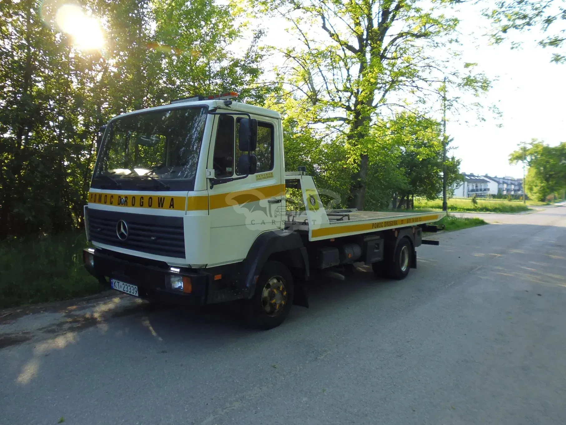 Mercedes-Benz Vario 1996
