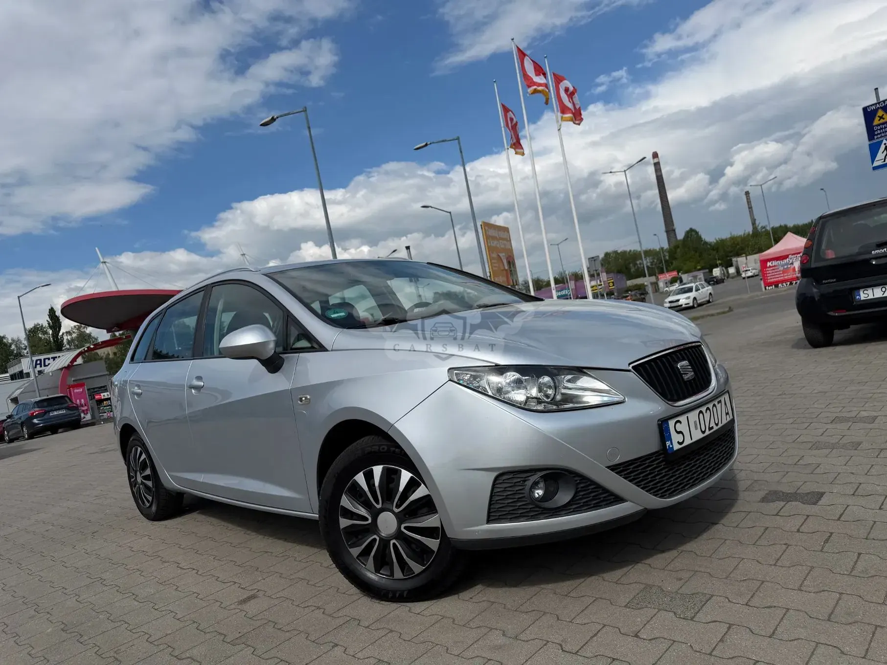 Seat Ibiza IV 1.4 16V Style 2010