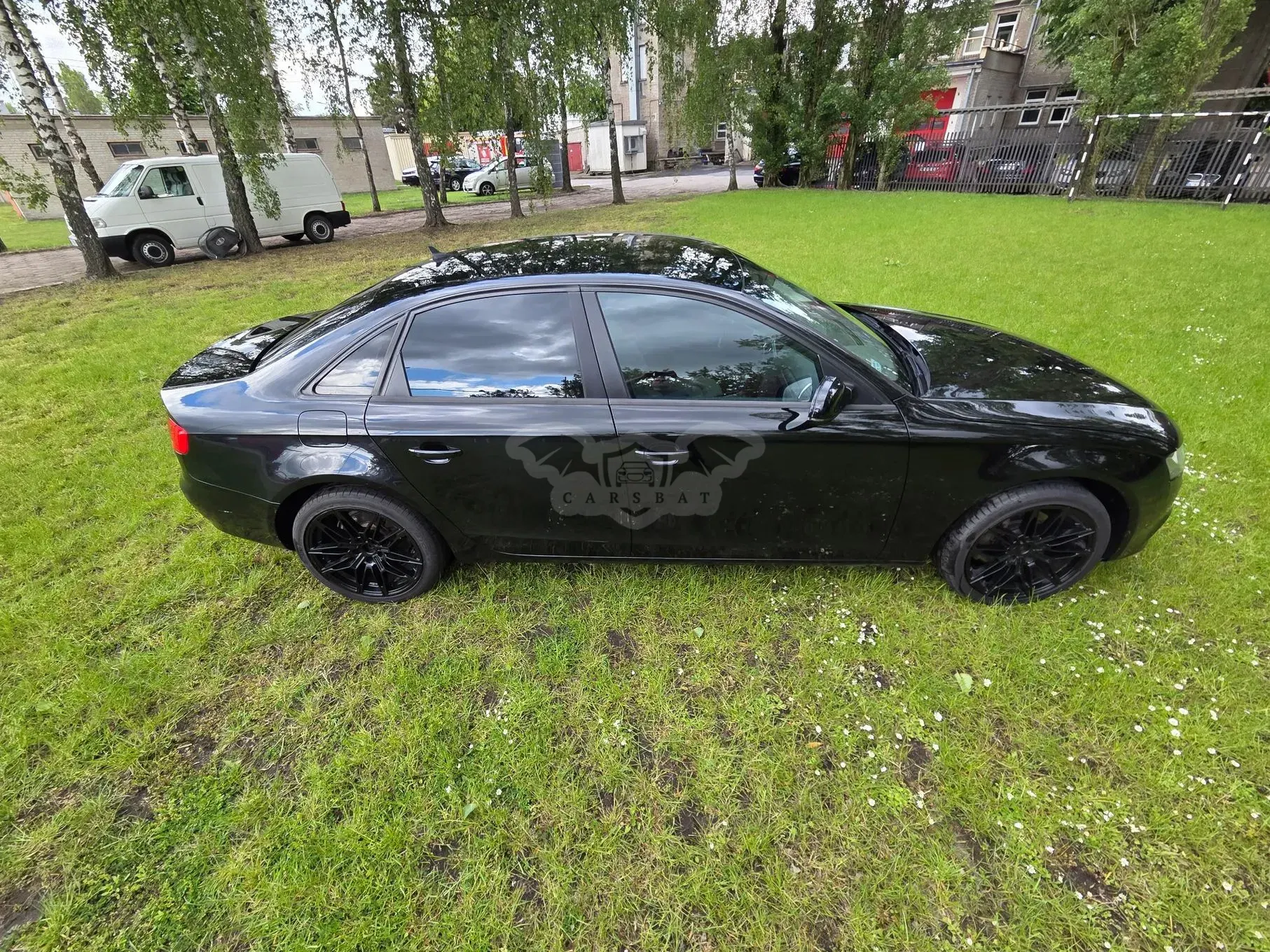 Audi A4 B8 2011
