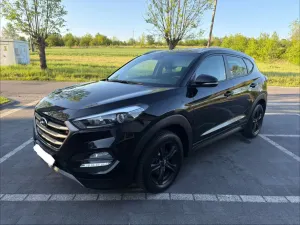 Hyundai Tucson III 1.6 Turbo 4WD Passion 2017