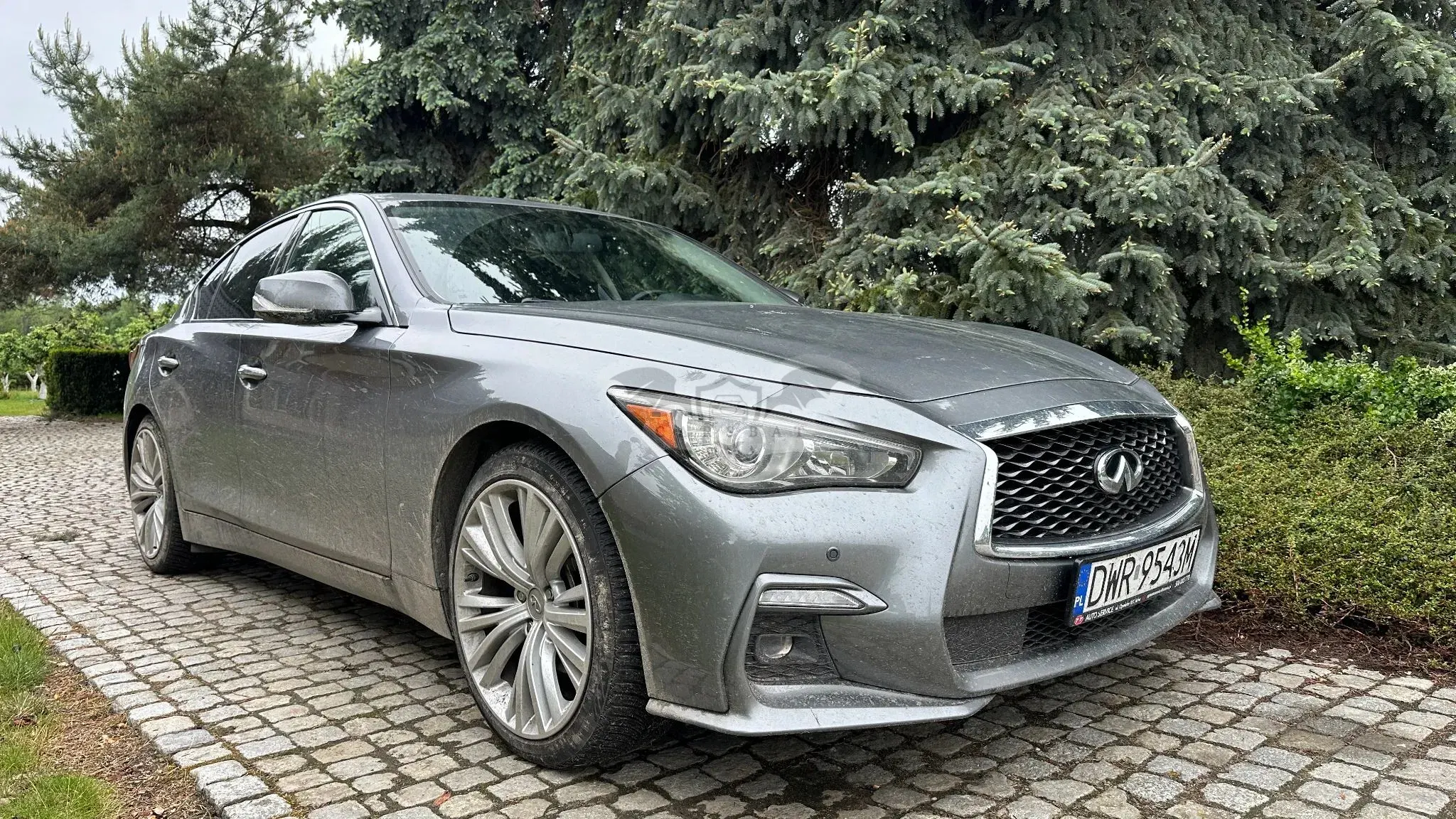 Infiniti Q50 2018