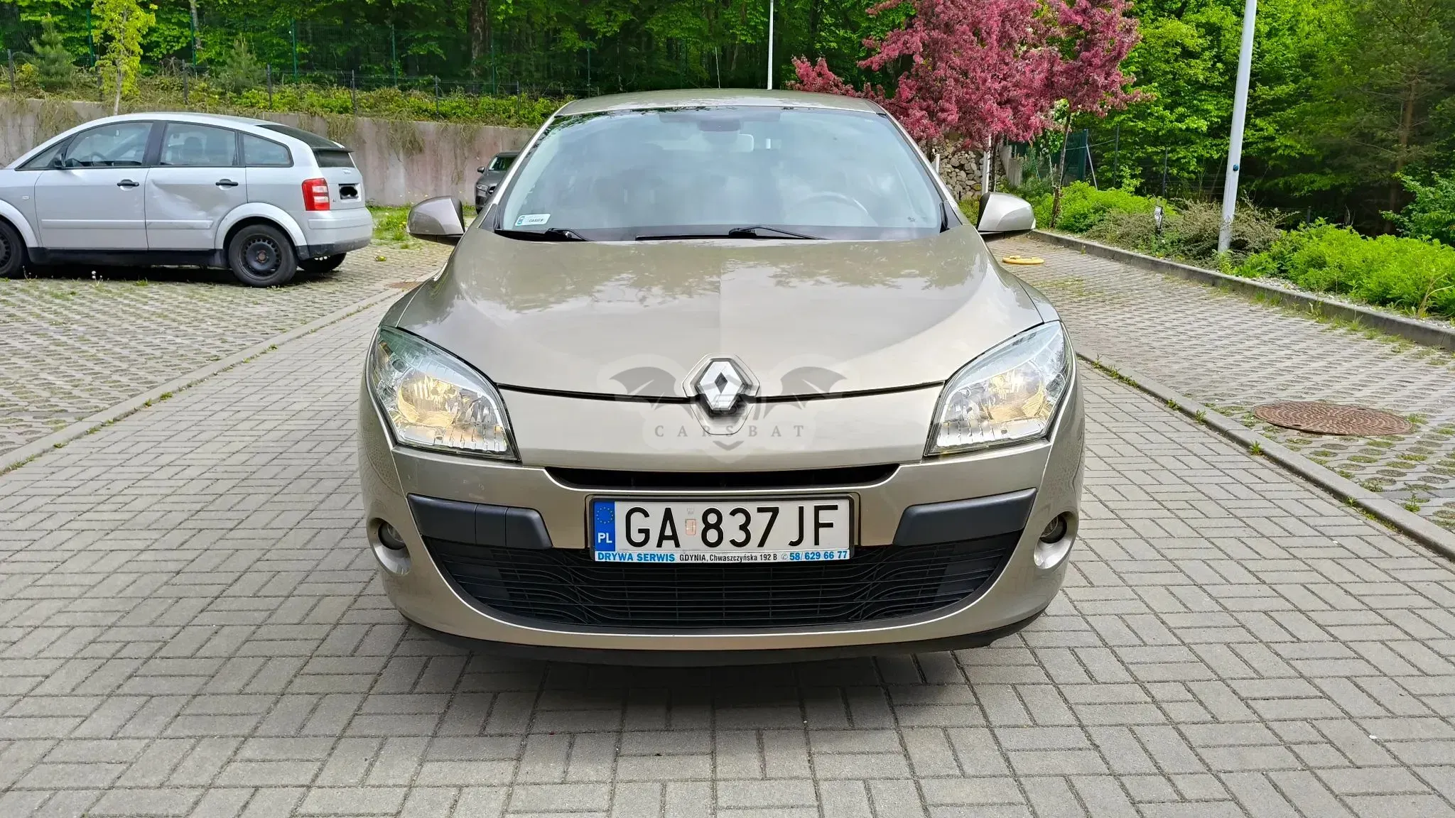 Renault Megane III 1.6 16V Generation 2012