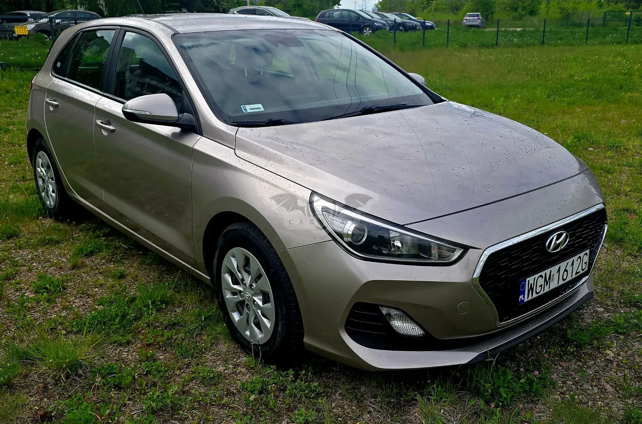 Hyundai i30 III 1.4 Premiere Comfort 2018