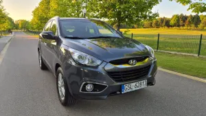 Hyundai ix35 2.0 4WD Premium 2011