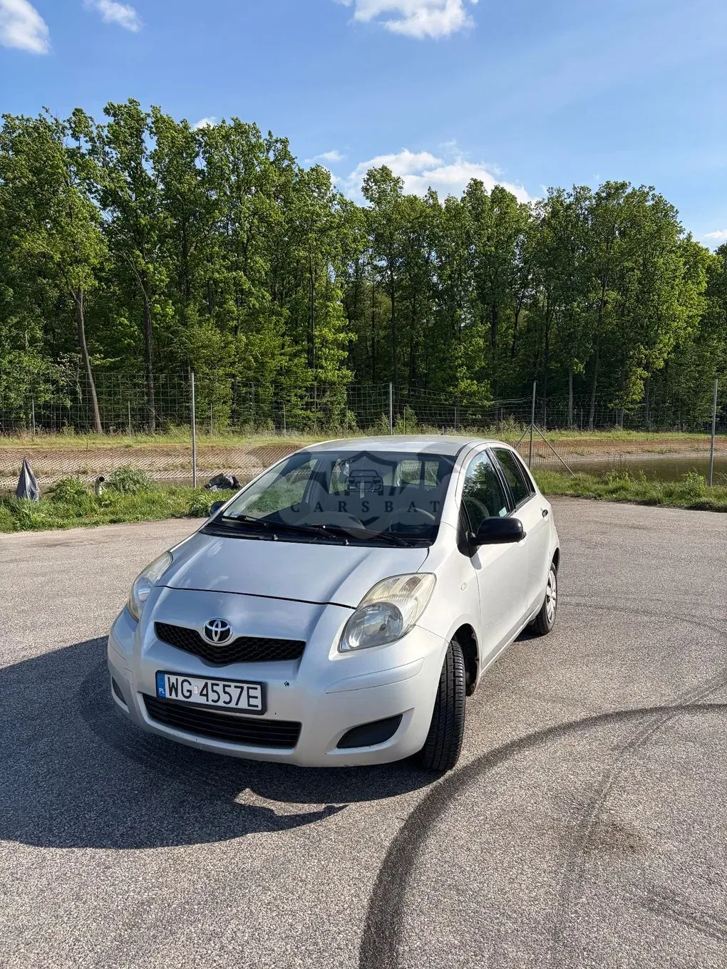 Toyota Yaris II 1.0 Life 2010