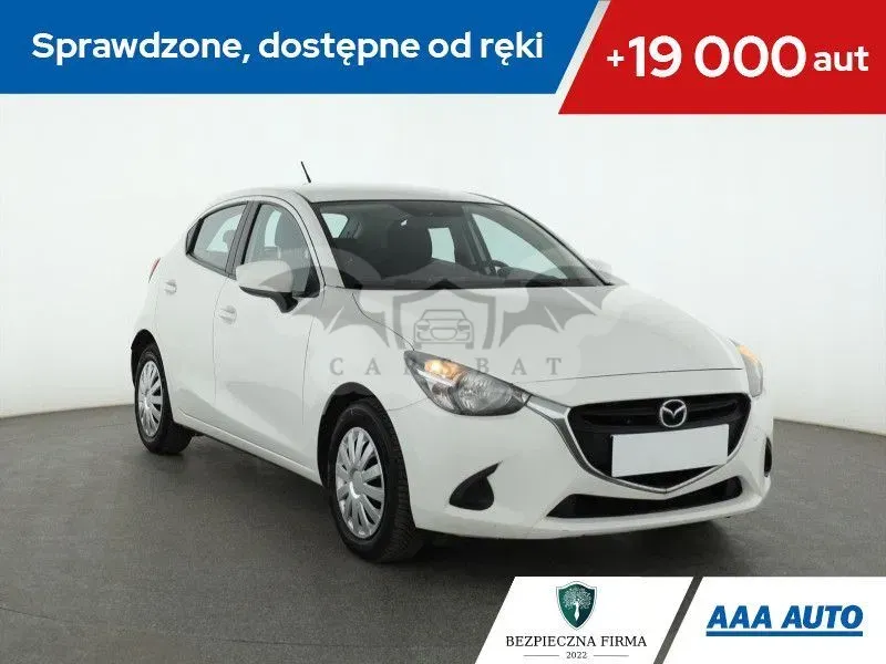 Mazda 2 III 2016